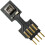 Digital Integrated Temperature Humidity Sensors 2.25.5V Module Dustproof ABS Housing Quick Response Precision 4