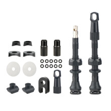 Valve Extenders Aluminum Extension Tube Nozzle Adapter For Bicycles Air Pump Accessory