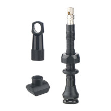 Valve Extenders Air Pump Nozzle Adapter for Road and Mountain Bikes, Durable Extension Tube