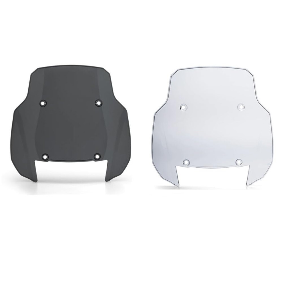 Motorcycle Windshield For Harley Pan America 1250 1250S 20212024 Impactresistant Smoke Dark 9426802798432