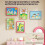 Kids Artwork Frame Changeable Front Opening Children-Blue 5