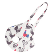 Catching Hand Bag for Rooster Durable Sling Bag Poultry Transport Lightweight Easy To Clean Suitable Chickens And Ducks