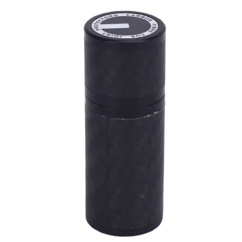 Pool Queue Joint Protector Carbon Fiber Billard