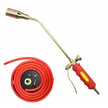 Self Igniting Propane Weed Burner Torch with Dual Opening 50mm for Weeding Roofing Ice Snow