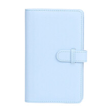 Card Binder 3 Pocket,Trading Card-Hydrangea Blue