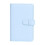Card Binder 3 Pocket,Trading Card-Hydrangea Blue 1