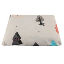Capa para colchão tatame, saia de cama com estampa 3D, capa para colchão futon japonês de chão para camping portátil, tecido macio 100%