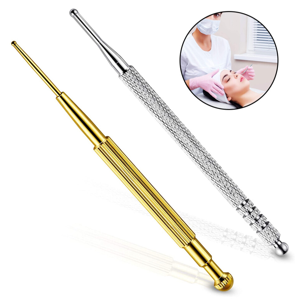 Facial Reflexology Massage Tool, Pain Point Detector For Cervix And Shoulder Pain Relief, High-Quality Material Ensures Durability And Safety,