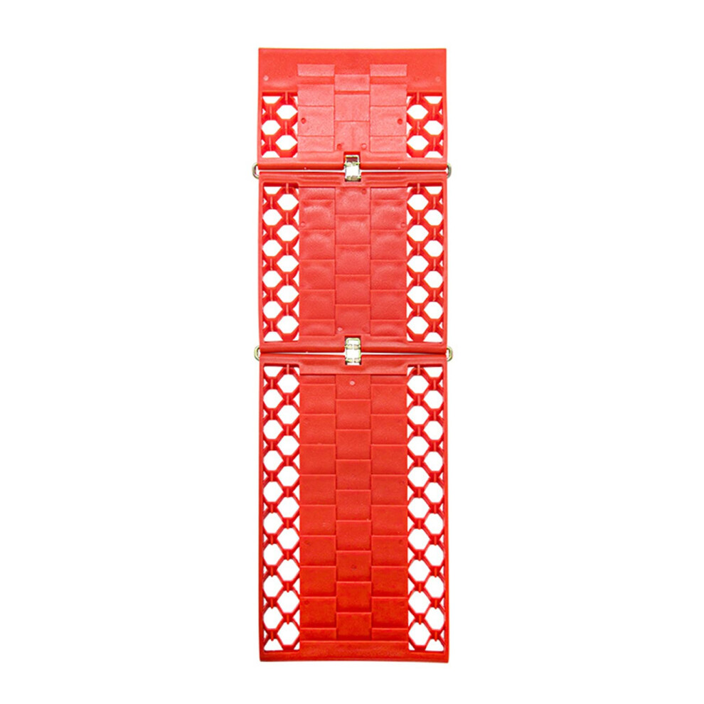 Foldable Tire Traction Mat For Snow Mud Sand With Allterrain Grip And Compact Storage 9001264895754