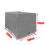 Κάλυμμα Tote IBC, 420D Oxford Cloth αδιάβροχο προστατευτικό κάλυμμα παντός καιρού για 2