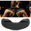 Barbell Bar Pad Memory Foam, Elastic Memory Soft Bar Pad For Shoulder Neck Support, Weight Lifting Mat 5