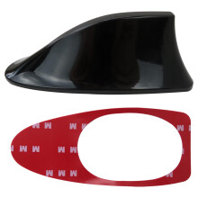 Car Shark Fin Antenna Ultra Wide Signal Boost for Kia Stinger 2018 FM AM Radio Replacement