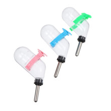 Drinks Dispenser Tap 3 Pack For Hamster Automatic Water Feeder Small Animal Water Bottle Leak Design