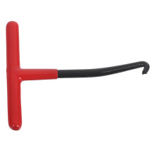 Motorcycle Exhaust Spring Hook Puller Tool Ergonomic THandle Spring Installer For Bicycle And Dirt Bike Exhaust Systems