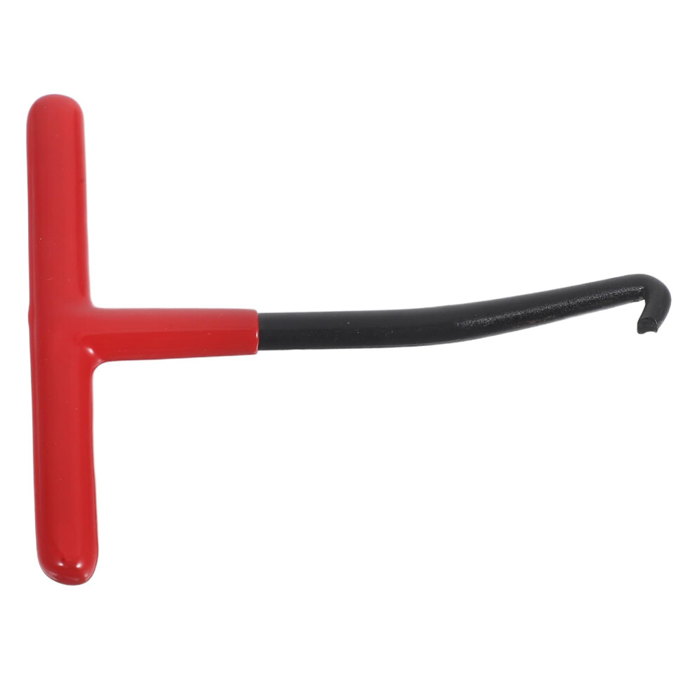 Motorcycle Exhaust Spring Hook Puller Tool Ergonomic Thandle Spring Installer For Bicycle And Dirt Bike Exhaust Systems 9119770657329