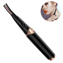 Heated Eyelash Curler, 2 In 1 Clip-Type USB Rechargeable Eyelash Curler With Fast Heating Chip For Instant Results, Suitable For Soft To Thick And