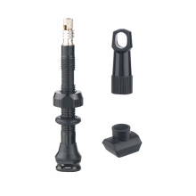 Corrosion Resistant Aluminum Alloy Bike Tire Valves Removable Stem for Enhanced Cycling Performance and Durability