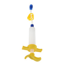 Sealant Injector for Tubeless Tires, Bike Tire Sealant Applicator, Lightweight and Compact, MTB and Road Cycling