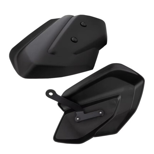 Motorcycle Hand Guards for XMAX 125 300, PP Plastic Handlebar Protector, Cold Wind Shield