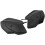 Motorcycle Hand Guards for XMAX 125 300, PP Plastic Handlebar Protector, Cold Wind Shield 3