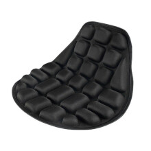 Motorcycle Seat Cushion Gel for BMW R1200GS R1250GS Adventure, Breathable 3D Mesh Pain Relief