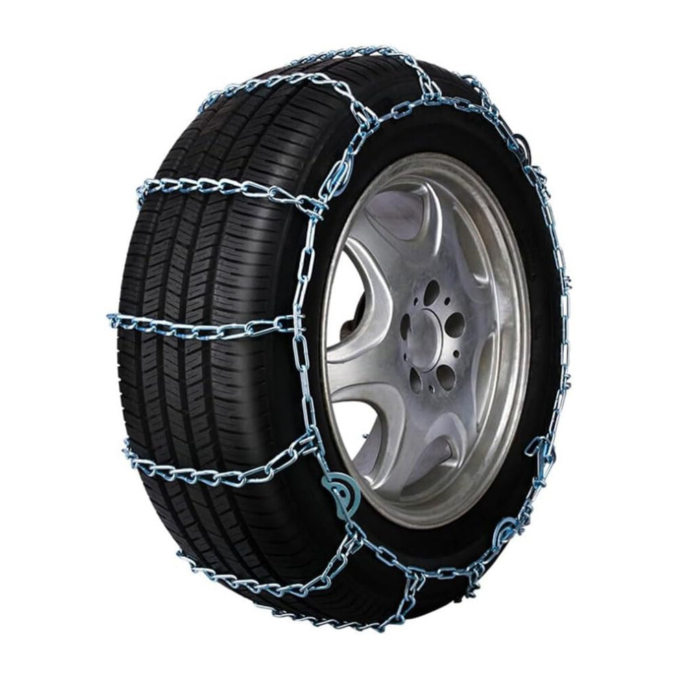 Snow Chains For Lincoln Aviator 7Seater 20202025, Antiskid Tire Chains For Winter Traction 9001264897758