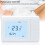 Effortless Temperature Control, Waterproof NTC Temperature Sensor For Accurate Readings In Wet Environments, Wide Measuring Range Temp Sensor For Comp 8