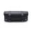 Waterproof PU Leather Motorcycle Handlebar Bag with Quick Access Buckle for Fork Mount 1