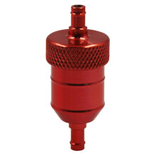 Motorcycle Oil Filter Aluminum Alloy Precision Mesh Reusable Easy Install Engine Accessory
