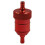 Motorcycle Oil Filter Aluminum Alloy  Precision Mesh Reusable Easy Install Engine Accessory 1