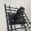 Metal Fixed Holder For Bicycles Front Basket Mount Stabilizer, Durable Construction, Universal Front Rack Compatibility 5