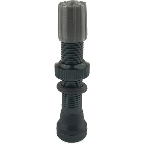 Lightweight Aluminum Bicycle Valve Stem with Precision Threading for Enhanced Performance, Compatibility, and Durability 1