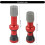 Lightweight Aluminum Bicycle Valve Stem with Precision Threading for Enhanced Performance, Compatibility, and Durability 5