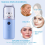 Επαναφορτιζόμενος Nano Facial Mister, λειτουργία επανόρθωσης με μίνι ψεκαστήρα από υλικό 5
