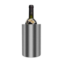 Stainless Steel Ice Bucket with Double Wall Design for Parties, Champagne, Wine and Beer Cooler
