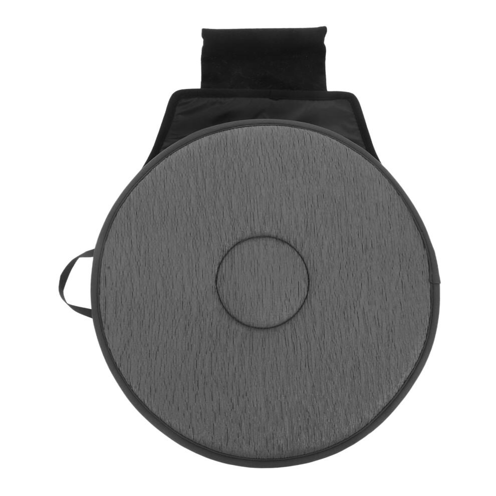 Swivel Seat Cushion for Elderly 360 Rotation NonSlip Base for Car and Home Mobility Support