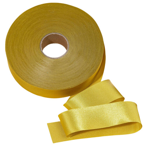 Satin-Schrägband, Einzelfalt-Schrägband, handgefertigtes-Stil 16