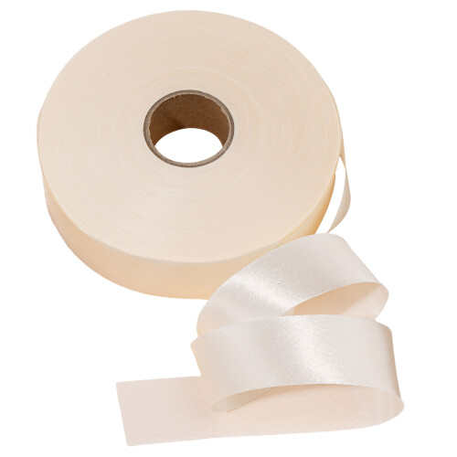 Polyester-Satin-Schrägband, doppelt gefaltetes Nähen,-Stil 7