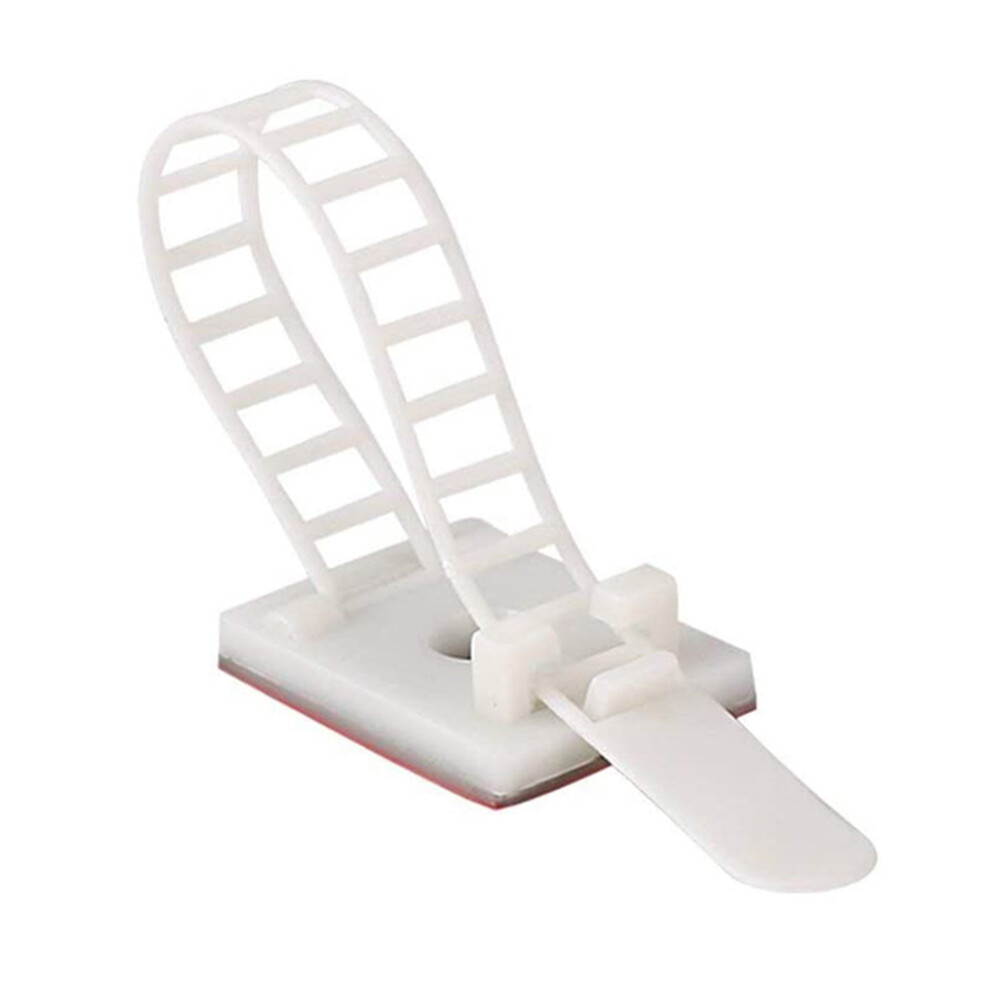 No Drilling Or Screws Required, Cord Management Solutions For Desktop & Wall Mount, Suitable For Thick Cables 9454554010243