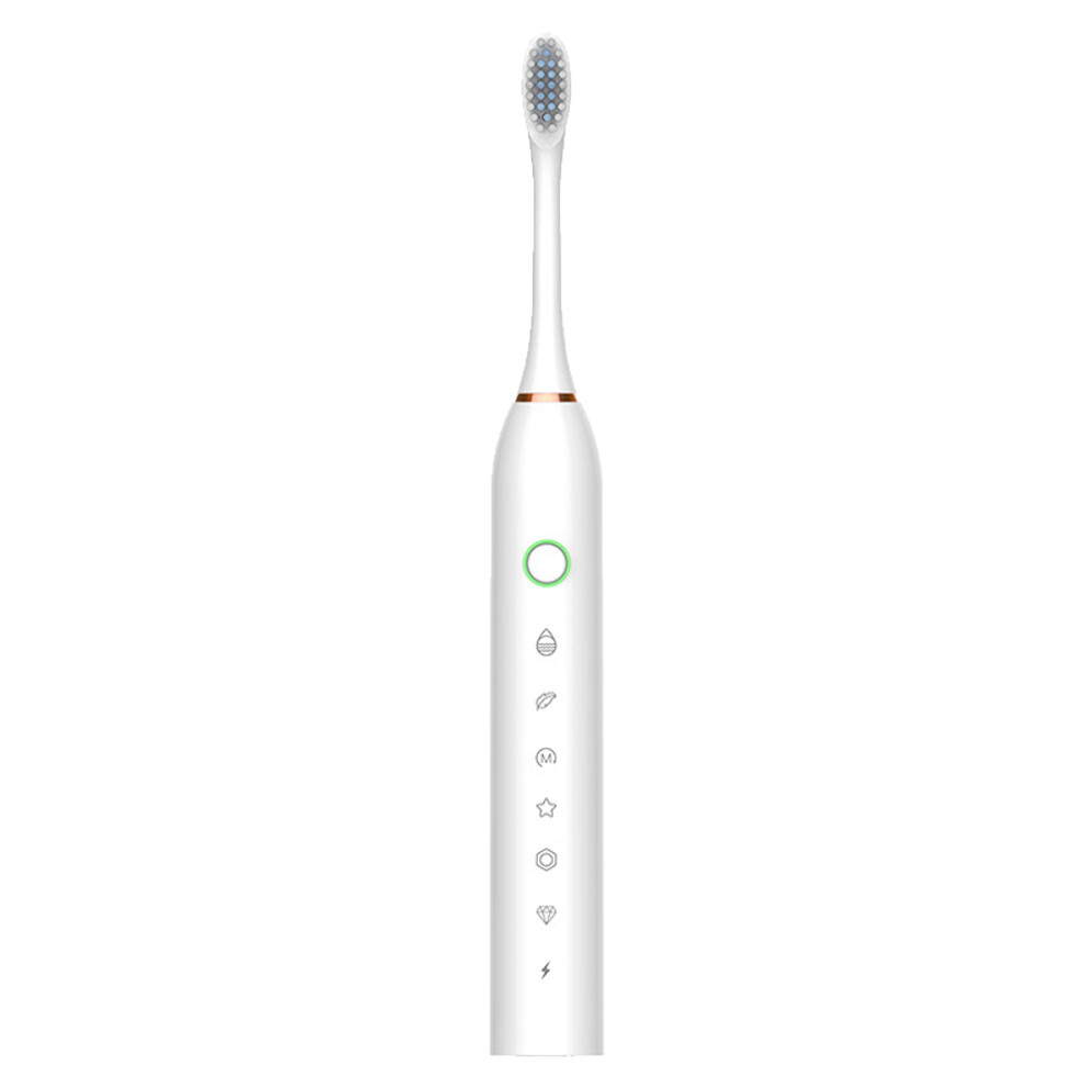 Electric Toothbrush, Sonic Toothbrush With Timer, Adult Toothbrush Fast-Charging Multiple Modes
