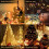 Memory Function LED String Lights, Safe to Operate Warm White 10m for Indoor Outdoor Decor, High Brightness with Multiple Lighting Modes 4