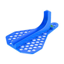 Saddle Tilt Adjustment Tool, Equestrian Inclinometer For Saddle Alignment, Seat Cushion Tilt Gauge