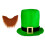 Feiern Sie den Patricks Day in elegantem Stil mit diesem-Typ B 1