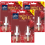 Glade 6 x Glade Electric Plug In Refill 20ml - Warm Apple Pie 1
