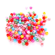 Mini pinces à cheveux chics aux couleurs acidulées, pinces en plastique avec mentonnière antidérapante pour enfants, filles et femmes
