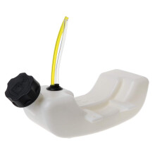 Brush Cutter Fuel Tank Assembly with Cap and Level Sensor for Chinese Scooter GY6 Baotian