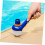 Swimming Pool Vacuum Head with Durable Brush for Easy Corner and Tile Cleaning Replacement 4