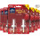 Glade 12 x Glade Electric Plug In Refill 20ml - Warm Apple Pie 1