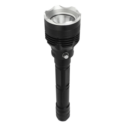 Φακός κατάδυσης με φακό LED, IPX8 Αδιάβροχος3 Λειτουργίες φωτισμού για υποβρύχιες 2