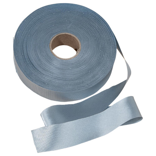 Breite Polyester-Satin-Besatz, Seidensatin, Bindung,-Stil 17